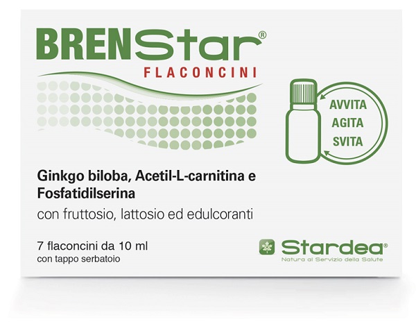 BRENSTAR 7 FLACONCINI 10 ML - Doctor Vinz
