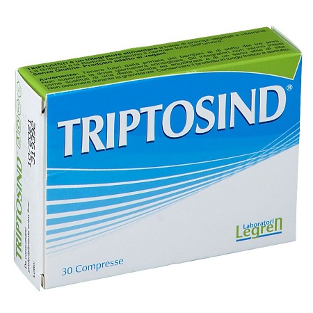 TRIPTOSIND 30 COMPRESSE - Doctor Vinz