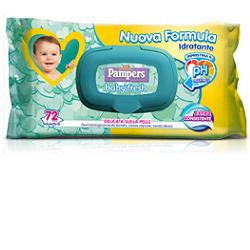 Pampers Baby Fresh Salviettine Umidificate 216 Pezzi - Doctor Vinz