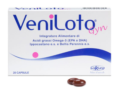 VENILOTO GYN 20 CAPSULE - Doctor Vinz