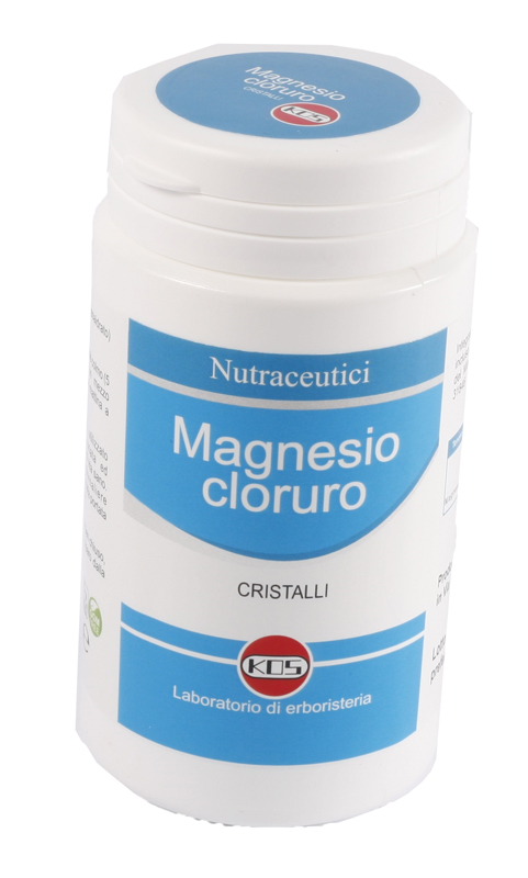 MAGNESIO CLORURO 100 G - Doctor Vinz