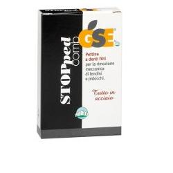 GSE STOP PED COMB PETTINE PER PIDOCCHI E LENDINI - Doctor Vinz