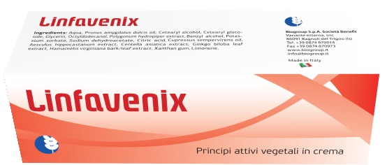 LINFAVENIX CR 100ML - Doctor Vinz