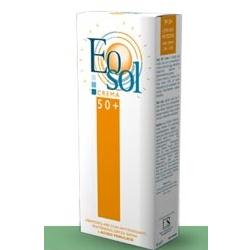 EOSOL CREMA SOLARE 50+ 50 ML - Doctor Vinz