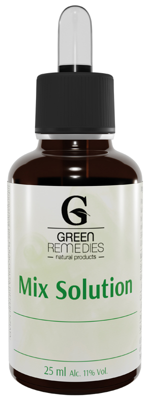 MIX SOLUTION GTT 25ML - Doctor Vinz