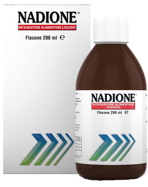 NADIONE SCIROPPO 200 ML - Doctor Vinz