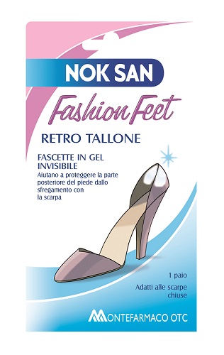 NOKSAN FASHION CUSCINO GEL R TAL - Doctor Vinz