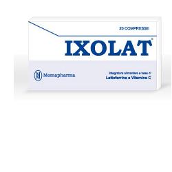IXOLAT OS 20 COMPRESSE - Doctor Vinz
