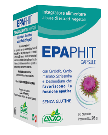 EPAPHIT 60 CAPSULE - Doctor Vinz