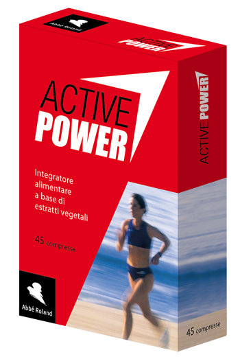 ACTIVEPOWER 45 COMPRESSE - Doctor Vinz
