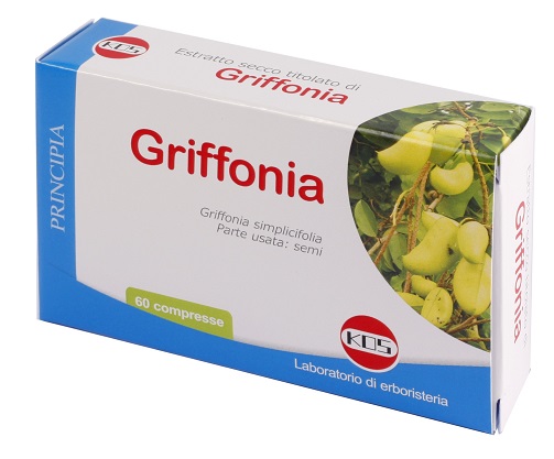 GRIFFONIA ESTRATTO SECCO 60 COMPRESSE - Doctor Vinz