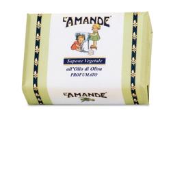 L'AMANDE MARSEILLE SAPONE VEGETALE OLIO OLIVA 200 G - Doctor Vinz