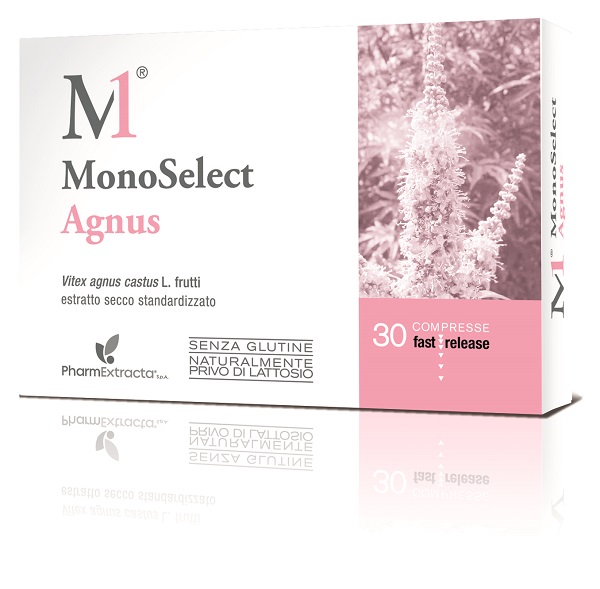 MONOSELECT AGNUS 30 COMPRESSE - Doctor Vinz
