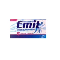 EMIL 20 COMPRESSE OROSOLUBILI - Doctor Vinz