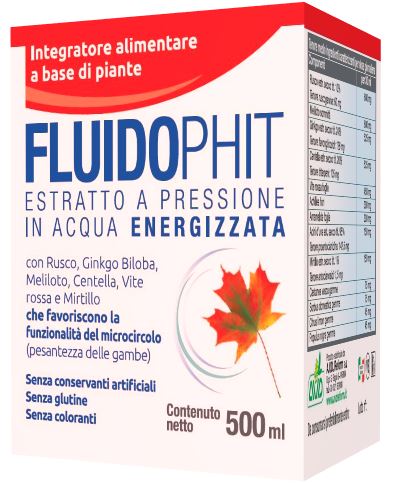FLUIDOPHIT 500 ML - Doctor Vinz