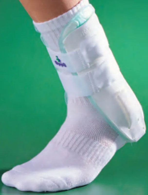 OPPO CAVIGLIERA RIGIDA GONFIABILE 4009 M - Doctor Vinz