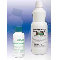 PEROSSIDO DI IDROGENO STABILIZZATO A 10 VOLUMI FU EDIZIONE VIGENTE USO ESTERNO 200 ML FLACONE SERIGRAFATO - Doctor Vinz