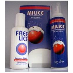 MILICE MULTIPACK SCHIUMA + SHAMPOO - Doctor Vinz