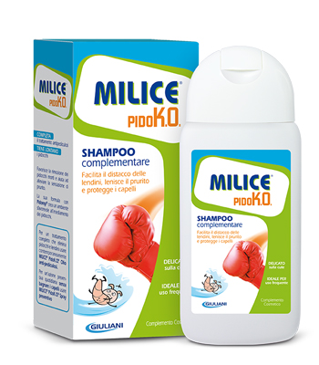 MILICE PIDOKO SHAMPOO COMPLEMENTARE 150 ML - Doctor Vinz