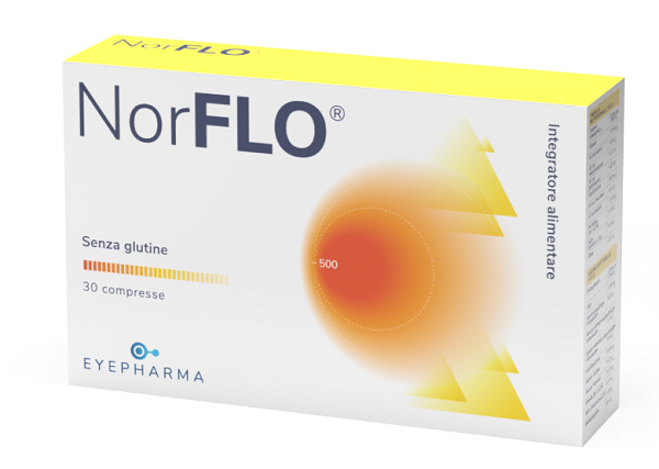 NORFLO 30 COMPRESSE - Doctor Vinz