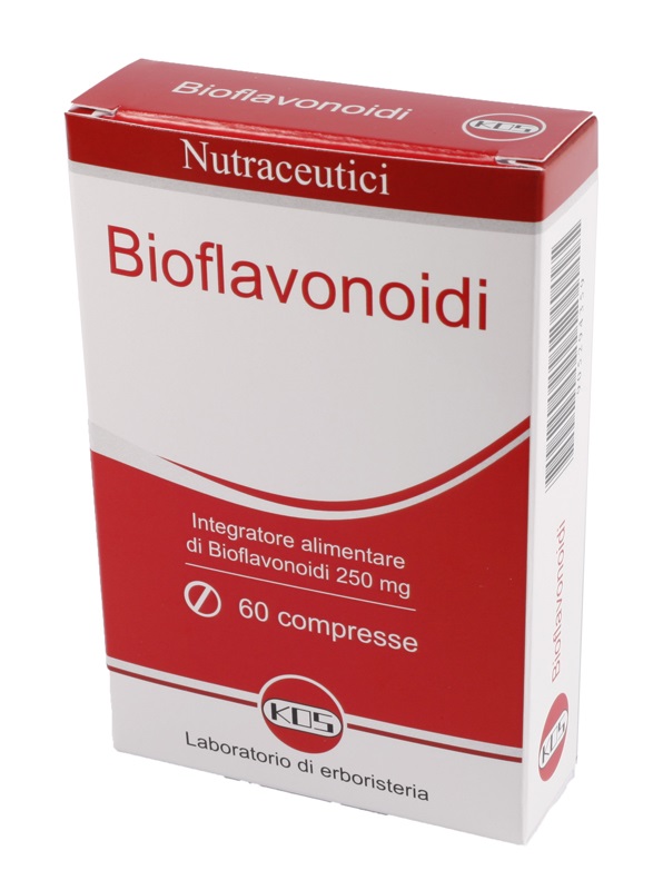 BIOFLAVONOIDI 60 COMPRESSE - Doctor Vinz