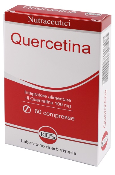 QUERCETINA 60 COMPRESSE - Doctor Vinz