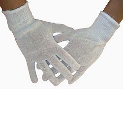GUANTI FILO COTONE POLSINO ELASTICO 8 - Doctor Vinz