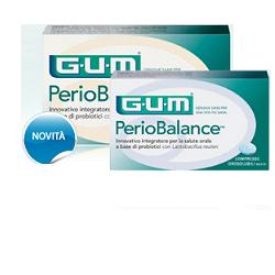 GUM PERIOBALANCE 30 COMPRESSE - Doctor Vinz