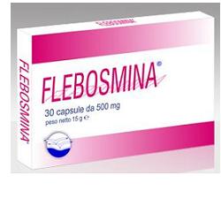 FLEBOSMINA 30 CAPSULE - Doctor Vinz