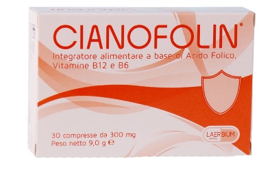 CIANOFOLIN 30 COMPRESSE GASTROPROTETTE 9 G - Doctor Vinz