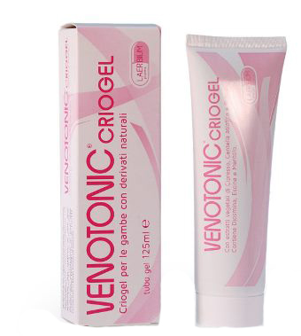 VENOTONIC CRIOGEL GEL 125ML - Doctor Vinz