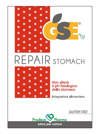 GSE STOMACH REPAIR 45 COMPRESSE - Doctor Vinz