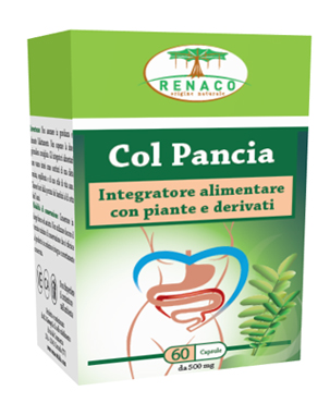 COL PANCIA 60 CAPSULE - Doctor Vinz