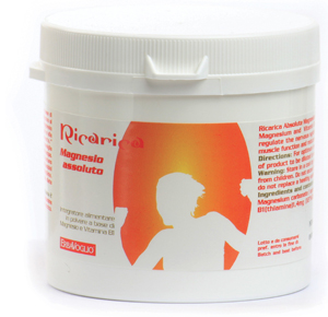 RICARICA MAGNESIO ASSOLUTO 100 G - Doctor Vinz