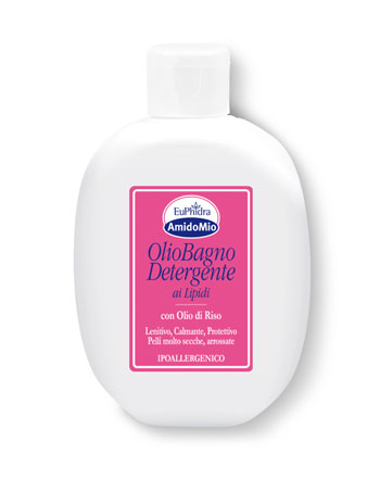 EUPHIDRA AMIDOMIO BAGNO OLIO 200 ML - Doctor Vinz