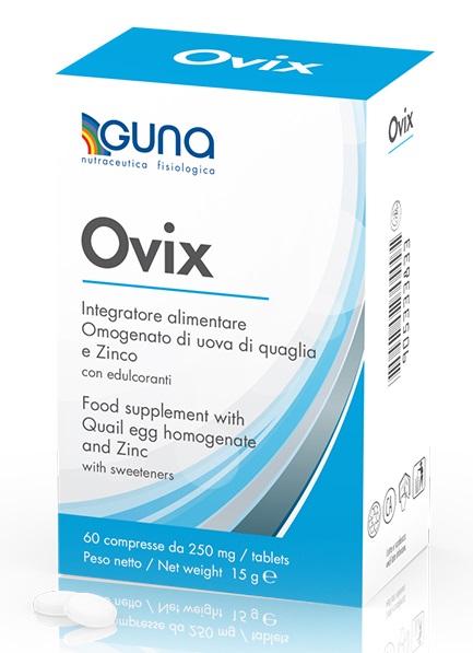 OVIX 60 COMPRESSE - Doctor Vinz