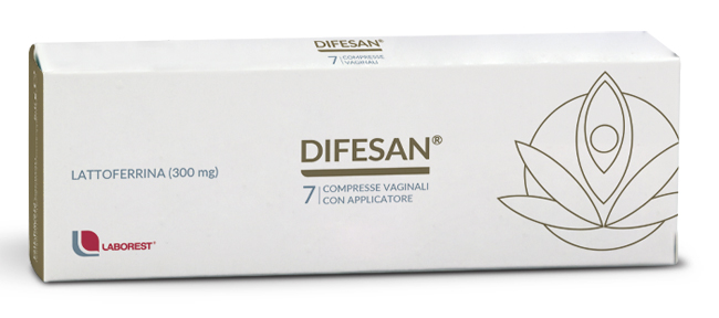 DIFESAN 7 COMPRESSE VAGINALI - Doctor Vinz