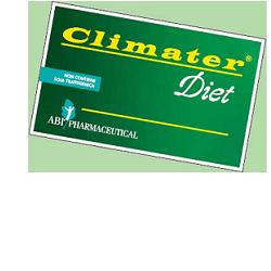 CLIMATER DIET 20 COMPRESSE - Doctor Vinz