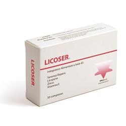 LICOSER 30 COMPRESSE - Doctor Vinz
