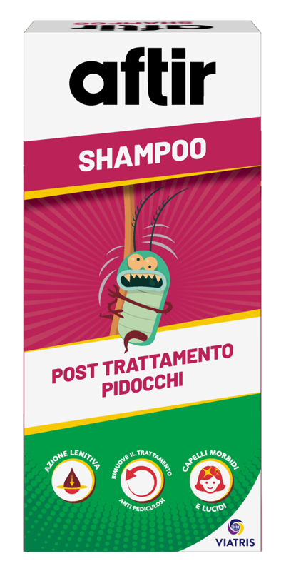 AFTIR SHAMPOO  ML 150 - Doctor Vinz