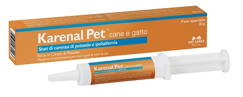 KARENAL PET PASTA APPETIBILE 30 G - Doctor Vinz