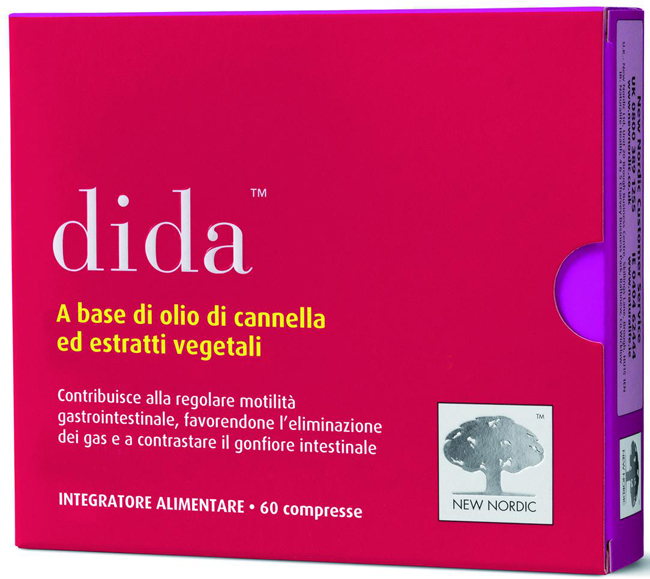 DIDA 60 COMPRESSE - Doctor Vinz