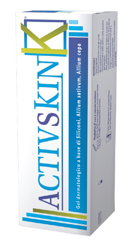 ACTIV SKIN K GEL 30 ML - Doctor Vinz