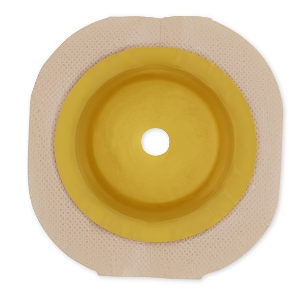 PLACCA CVX C/ADES FLANGIA FLOTTANTE 55MM 13/38MM 5 PEZZI CONFFORM2 HOLLISTER - Doctor Vinz