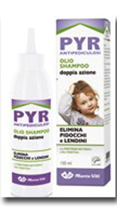 PYR OLIO SHAMPOO DOPPIA AZIONE 150 ML - Doctor Vinz