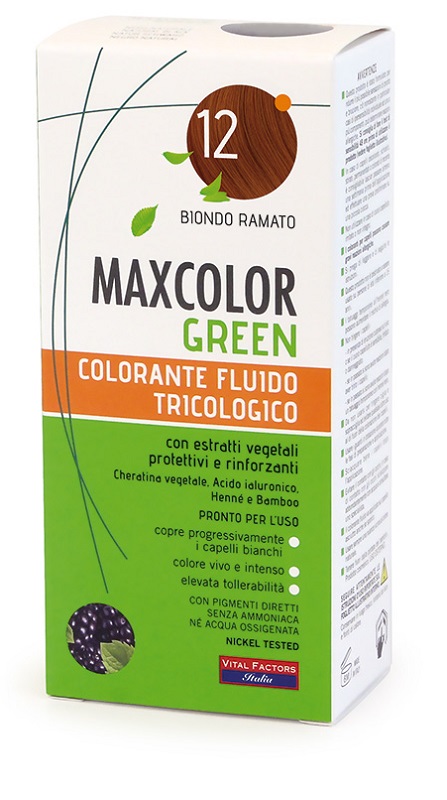 MAX GREEN VEG COLOR CAP 7 - Doctor Vinz