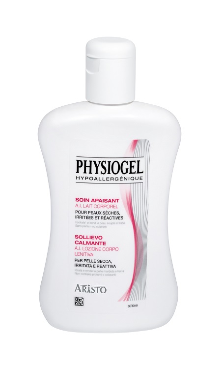 PHYSIOGEL AI LOZIONE CORPO LENITIVA 200 ML - Doctor Vinz
