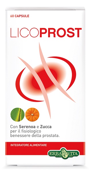 LICOPROST 60 CAPSULE 500 MG - Doctor Vinz
