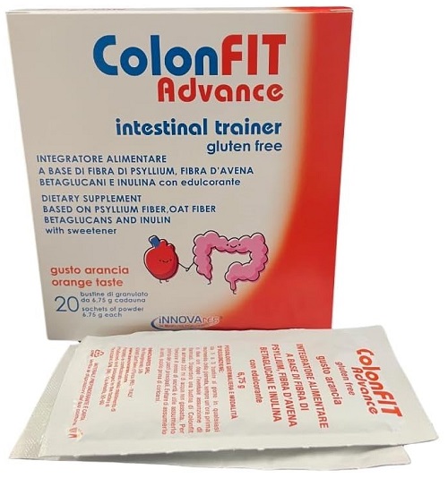 COLONFIT LIPIDYUM ARANCIA 20 BUSTINE - Doctor Vinz