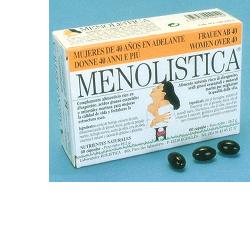 MENOLISTICA 120 CAPSULE - Doctor Vinz